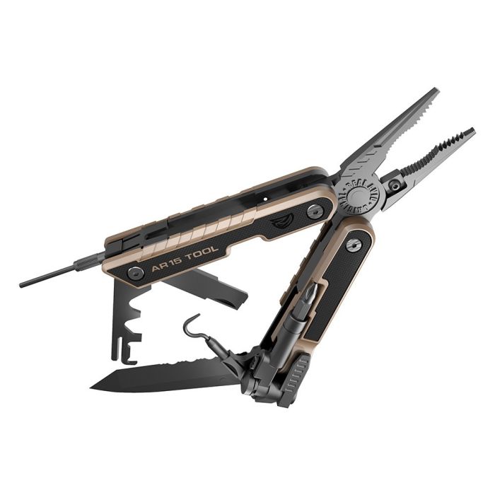 Мультиінструмент Real Avid AR-15 Tool (AVAR15T)