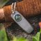 Аварійний свисток Olight Otacle Owhistle 2 з компактним компасом EDC