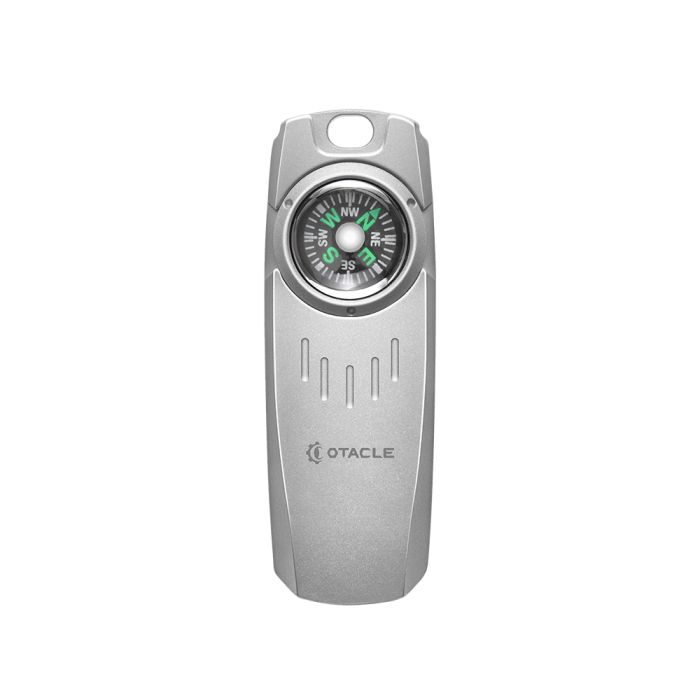 Аварійний свисток Olight Otacle Owhistle 2 з компактним компасом EDC