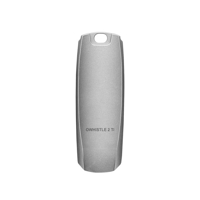 Аварійний свисток Olight Otacle Owhistle 2 з компактним компасом EDC