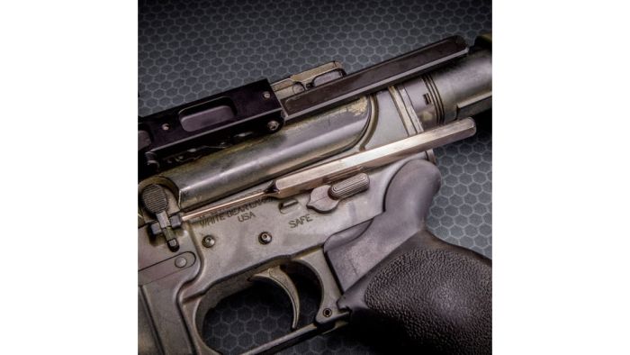 Комплект виколоток Real Avid Bolt Catch AR15 AVBCPS