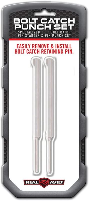 Комплект виколоток Real Avid Bolt Catch AR15 AVBCPS