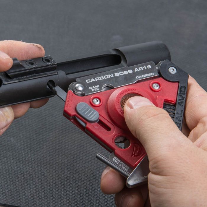 Інструмент Real Avid Carbon Boss AR15 AVCARBAR15