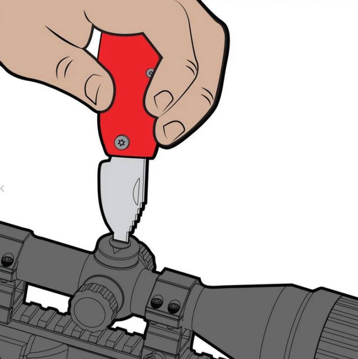Ключ Real Avid Fini Choke Tube Wrench (AVCWT210)