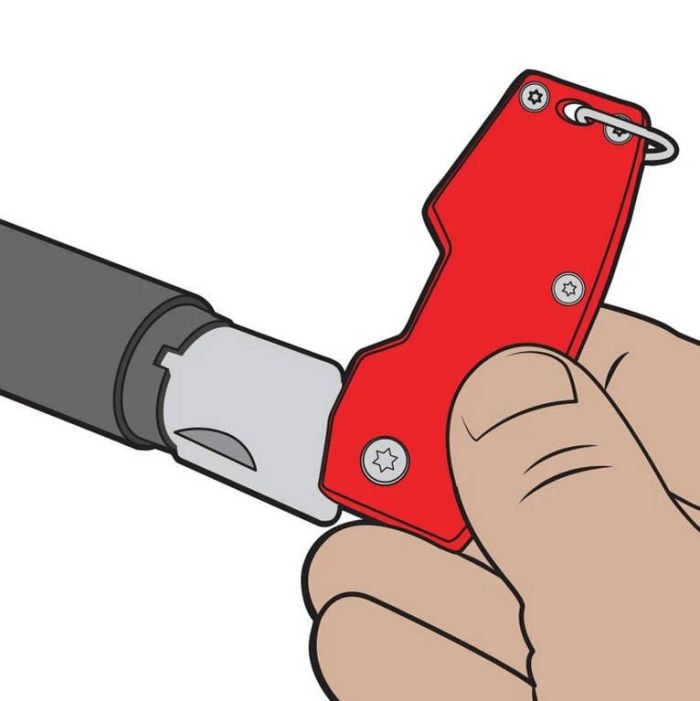 Ключ Real Avid Fini Choke Tube Wrench (AVCWT210)