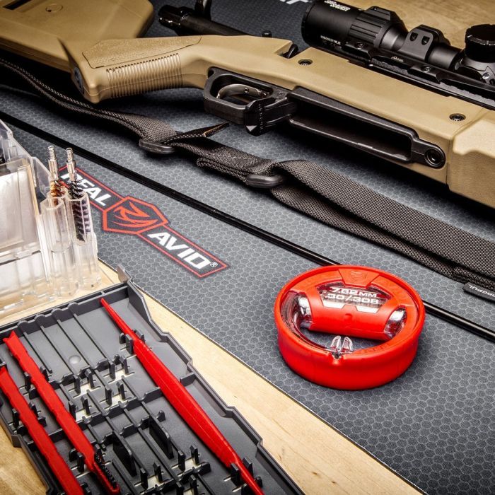 Набір для чищення Real Avid Gun Boss Multi-Kit .22 cal AVGBMK22