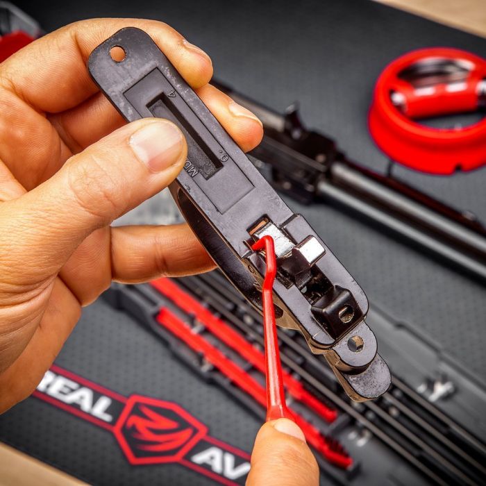 Набір для чищення Real Avid Gun Boss Multi-Kit .22 cal AVGBMK22