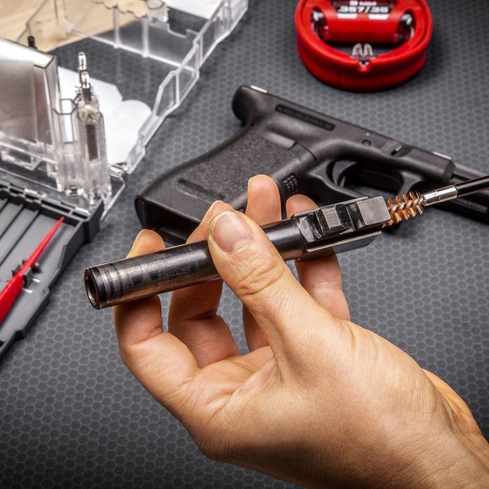 Набір для чищення Real Avid Gun Boss Multi-Kit .22 cal AVGBMK22