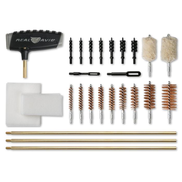 Набір для чищення Real Avid Gun Boss Pro Cleaning Kit універсальний AVGBPRO-U