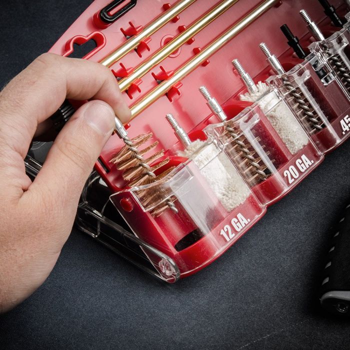 Набір для чищення Real Avid Gun Boss Pro Cleaning Kit універсальний AVGBPRO-U