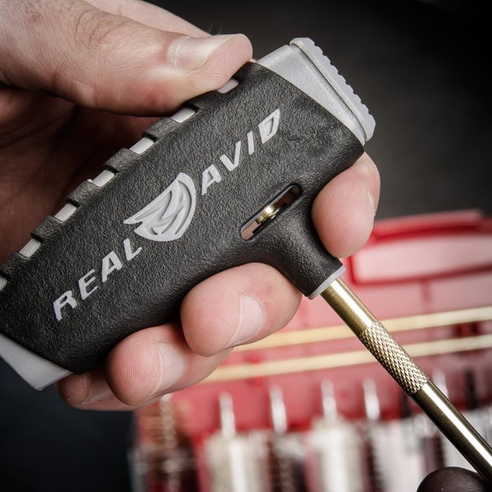 Набір для чищення Real Avid Gun Boss Pro Cleaning Kit універсальний AVGBPRO-U