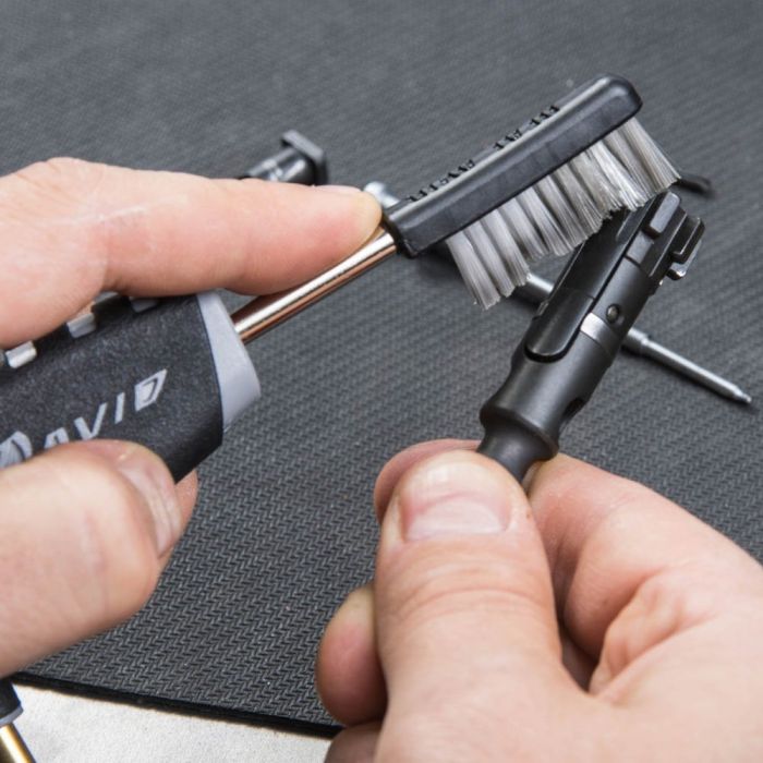 Набір для чищення Real Avid Gun Boss Pro AR15 Cleaning Kit AVGBPROAR15