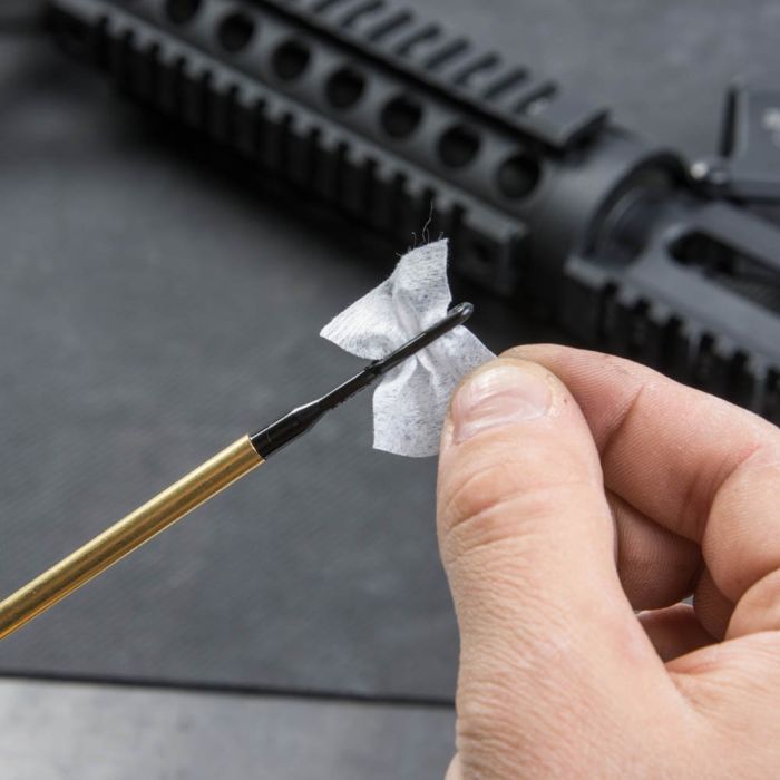 Набір для чищення Real Avid Gun Boss Pro AR15 Cleaning Kit AVGBPROAR15