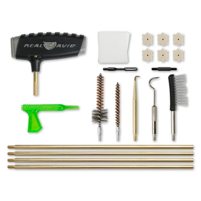 Набір для чищення Real Avid Gun Boss Pro AR15 Cleaning Kit AVGBPROAR15
