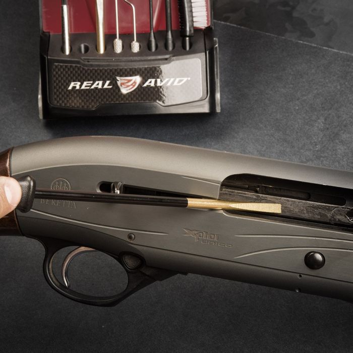 Набір для чищення Real Avid Gun Boss Pro Precision Cleaning Kit AVGBPROPCT