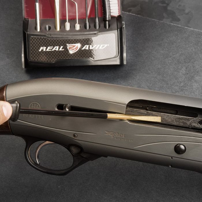 Набір для чищення Real Avid Gun Boss Pro Precision Cleaning Kit AVGBPROPCT