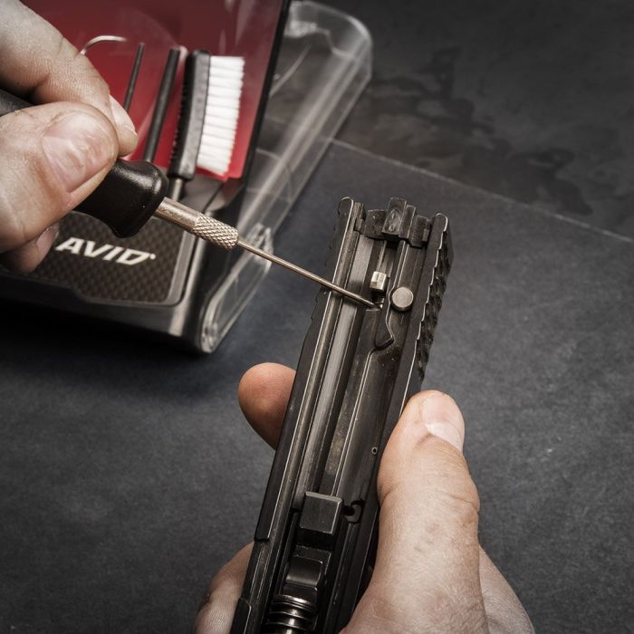 Набір для чищення Real Avid Gun Boss Pro Precision Cleaning Kit AVGBPROPCT