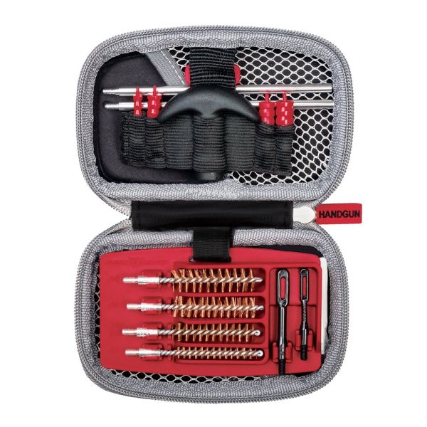 Набір для чищення Real Avid Gun Boss Handgun Cleaning Kit Pistol AVGCK310-P