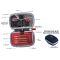 Набір для чищення Real Avid Gun Boss Handgun Cleaning Kit Pistol AVGCK310-P