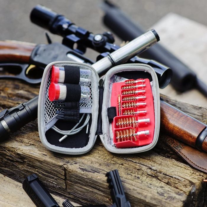 Набір для чищення Real Avid Gun Boss Cleaning Kit універсальний AVGCK310-U