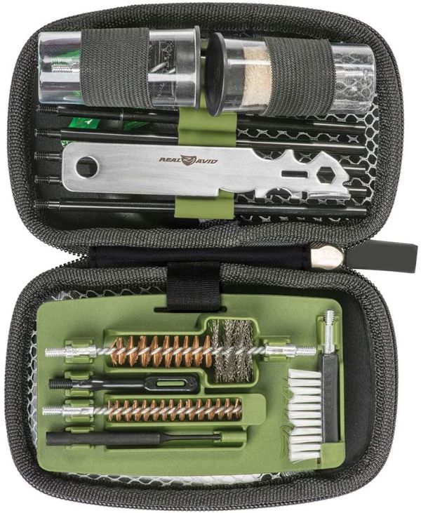 Набір для чищення Real Avid Gun Boss Cleaning Kit AK47 AVGCKAK47