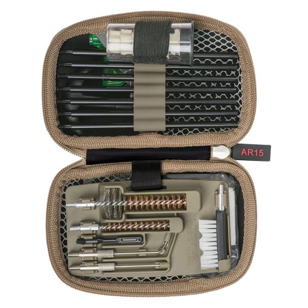 Набір для чищення Real Avid Gun Boss Cleaning Kit AR15 AVGCKAR15