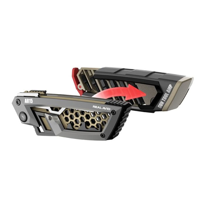 Мультиінструмент Real Avid Gun Tool AMP AR-15 AVGTAMP-AR