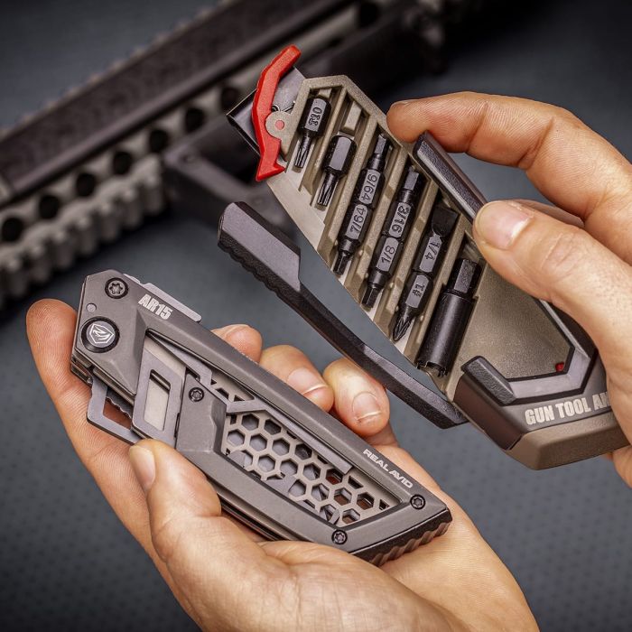 Мультиінструмент Real Avid Gun Tool AMP AR-15 AVGTAMP-AR