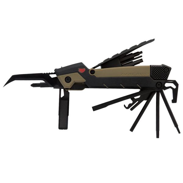 Мультиінструмент Real Avid Gun Tool Pro AR15 AVGTPROAR