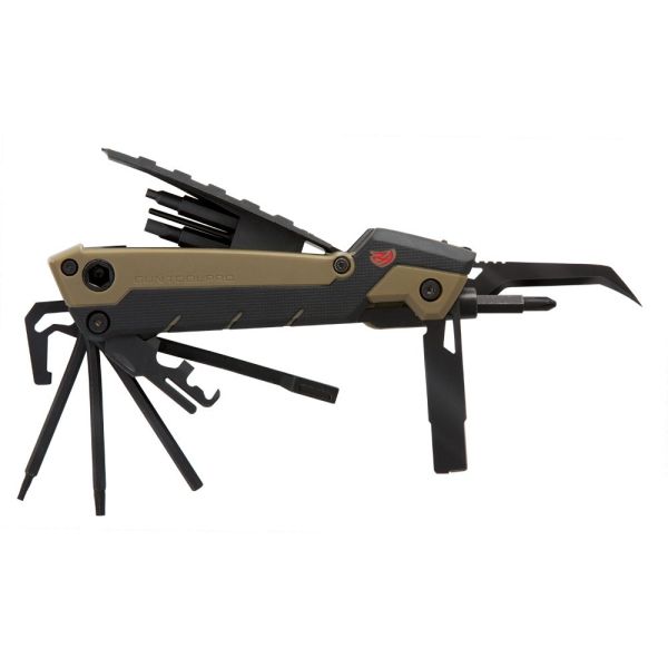 Мультиінструмент Real Avid Gun Tool Pro AR15 AVGTPROAR-B