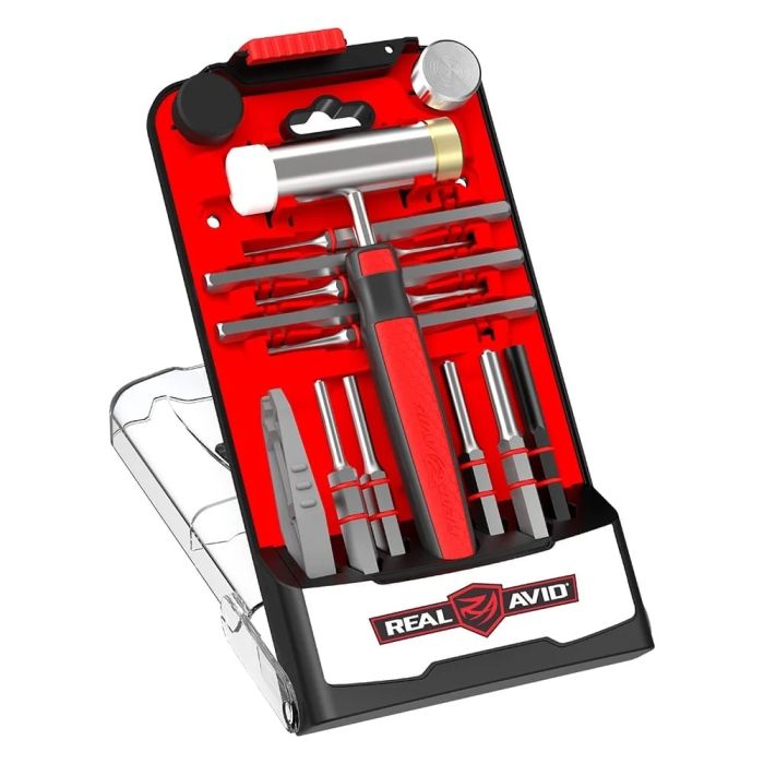 Набір інструментів Real Avid Accu-Punch Hammer & Roll Pin (AVHPS-RP)