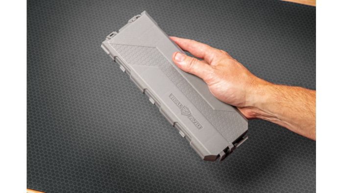 Килимок настільний Real Avid AR-15 Master Armorer’s Mat (в кейсі) AVMAM-AR