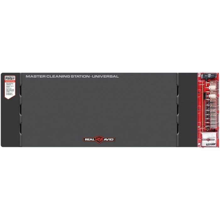 Набір для чищення Real Avid Master Cleaning Station - Universal AVMCS-U