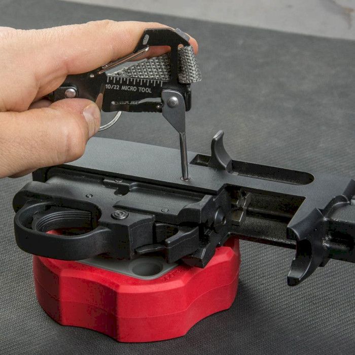 Мультиінструмент Real Avid Ruger 10/22 Micro Tool AVMICRO1022