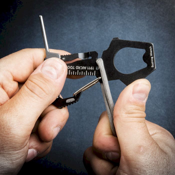 Мультиінструмент Real Avid 1911 Micro Tool AVMICRO1911