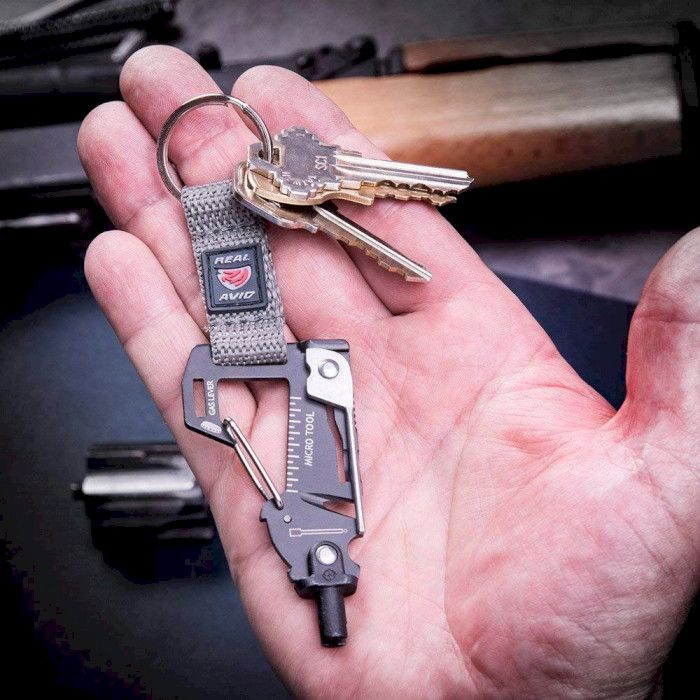 Мультиінструмент Real Avid AK47 Micro Tool AVMICROAK47
