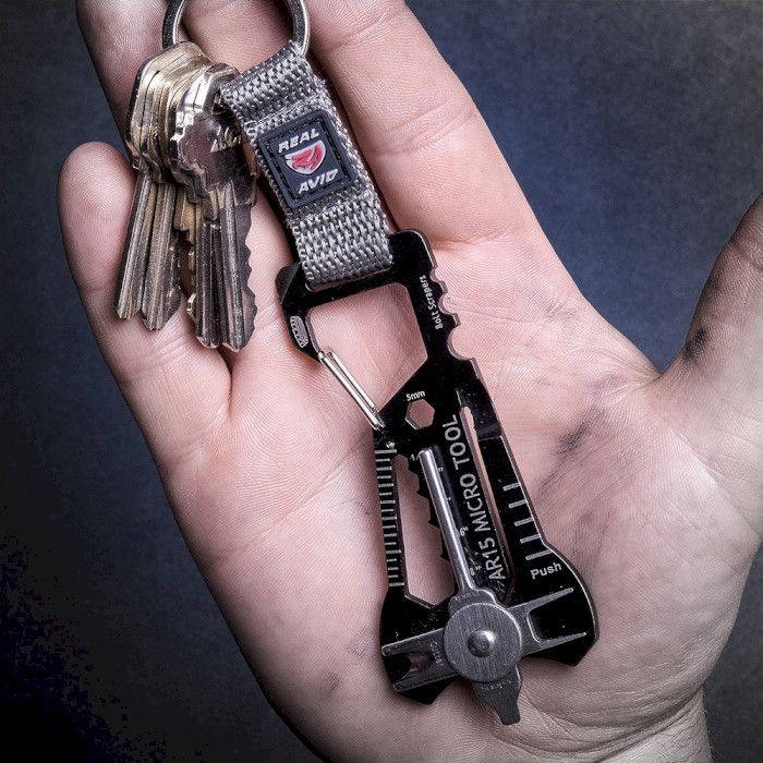Мультиінструмент Real Avid AR-15 Micro Tool AVMICROAR15
