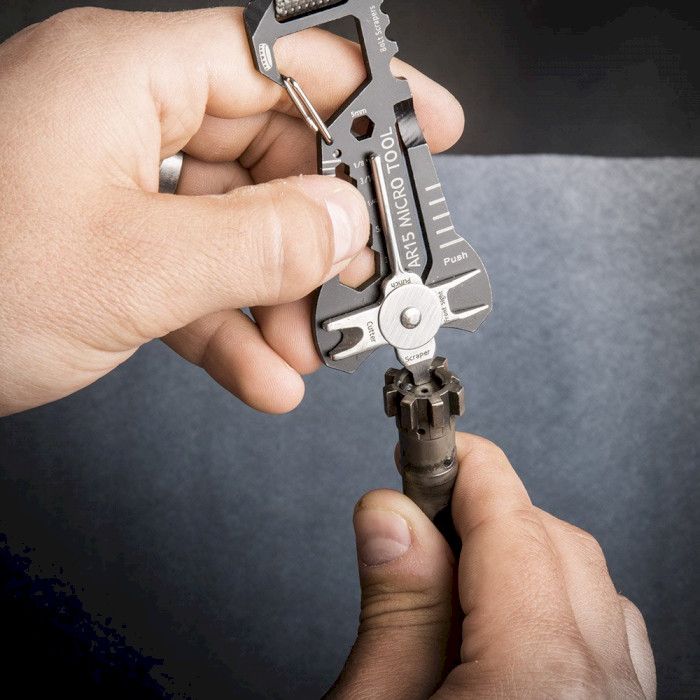 Мультиінструмент Real Avid AR-15 Micro Tool AVMICROAR15