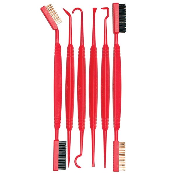 Набір для чищення Real Avid Accu-Grip Picks & Brushes AVPBS