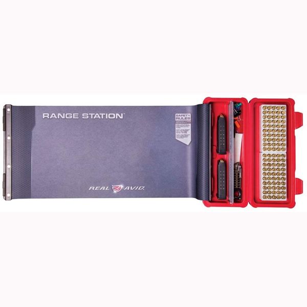 Органайзер Real Avid Handgun Range Station AVRNGSTA