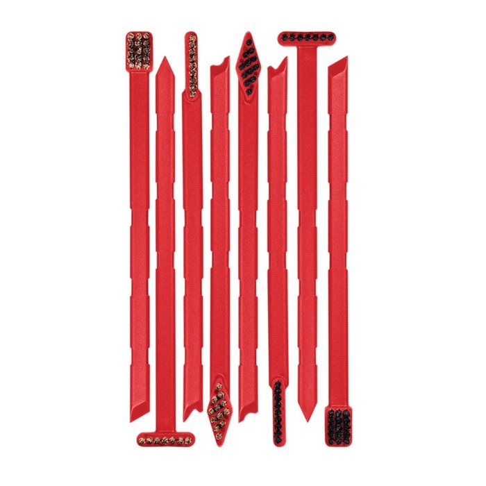 Набір щіток Smart Brushes Real Avid для чищення зброї (8 шт) AVSB01