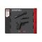 Килимок настільний Real Avid Handgun Smart Mat AVUHGSM