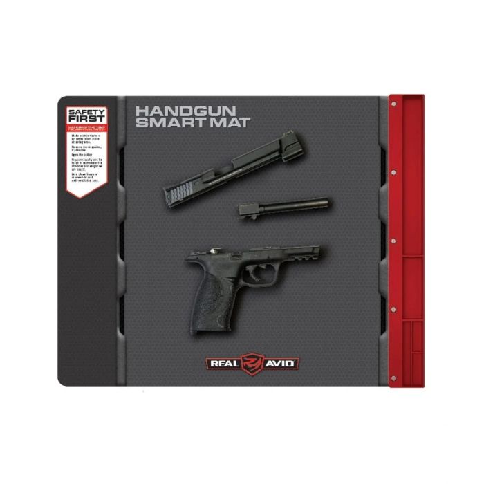 Килимок настільний Real Avid Handgun Smart Mat AVUHGSM