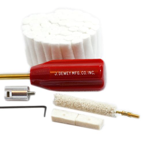 Набір Dewey Bolt Action Cleaning Kit BAC для чищення гвинтівок з болтовим затвором