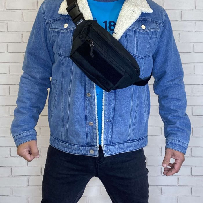 Сумка DANAPER Bagy Black