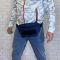 Сумка DANAPER Bagy Blue