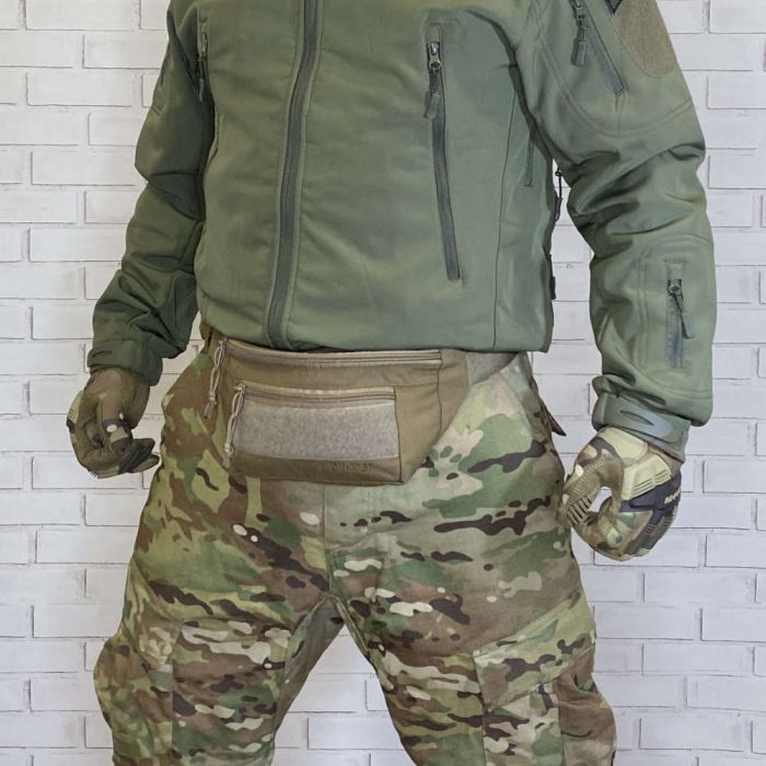 Сумка DANAPER Bagy Coyote