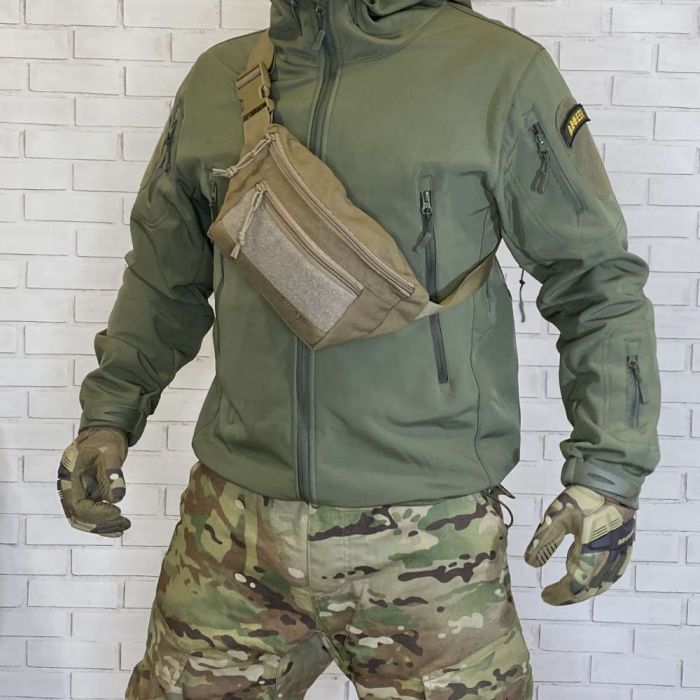 Сумка DANAPER Bagy Coyote