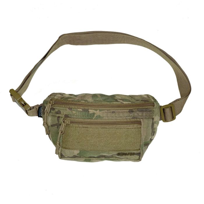 Сумка DANAPER Bagy Multicam