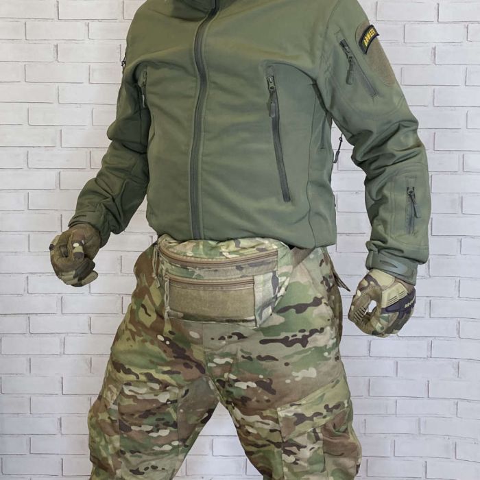 Сумка DANAPER Bagy Multicam